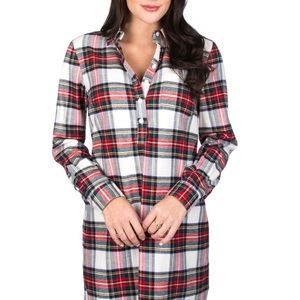 Lauren James Dakota Plaid Dress